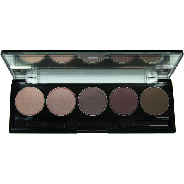 Mega Eyeshadow Palette -   LA BEAUTE FATALE - Luxurious Cosmetics & Beauty Products Indulged with Quality - All Rights Reserved