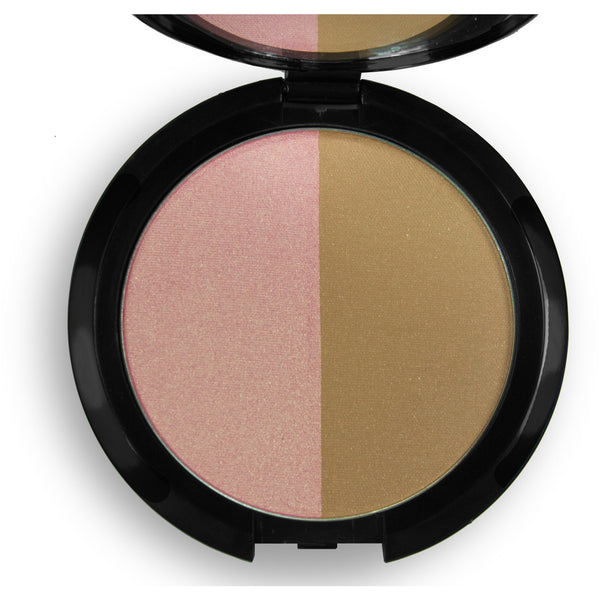 Bronzer Compact -   LA BEAUTE FATALE - Luxurious Cosmetics & Beauty Products Indulged with Quality - All Rights Reserved