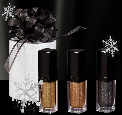Mini Shimmer Eye Set