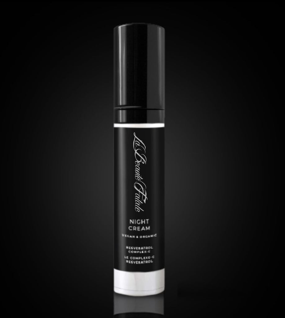 Reservatrol Complex - C Night Cream