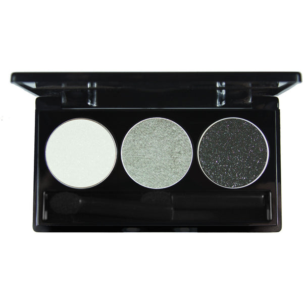 Eyeshadow Trio -   LA BEAUTE FATALE - Luxurious Cosmetics & Beauty Products Indulged with Quality - All Rights Reserved