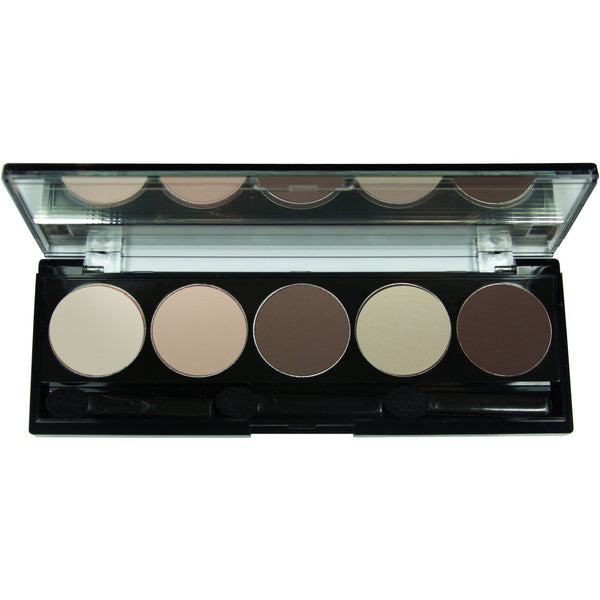 Mega Eyeshadow Palette -   LA BEAUTE FATALE - Luxurious Cosmetics & Beauty Products Indulged with Quality - All Rights Reserved
