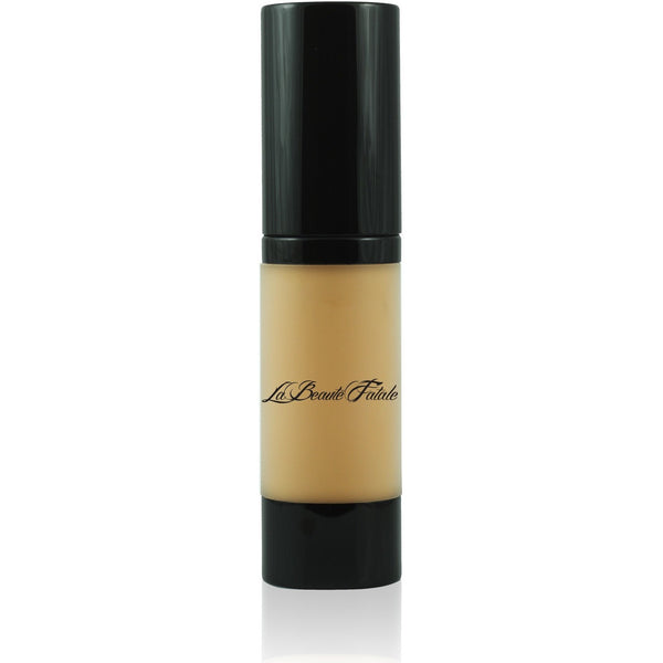 High-Def Foundation -   LA BEAUTE FATALE - Luxurious Cosmetics & Beauty Products Indulged with Quality - All Rights Reserved