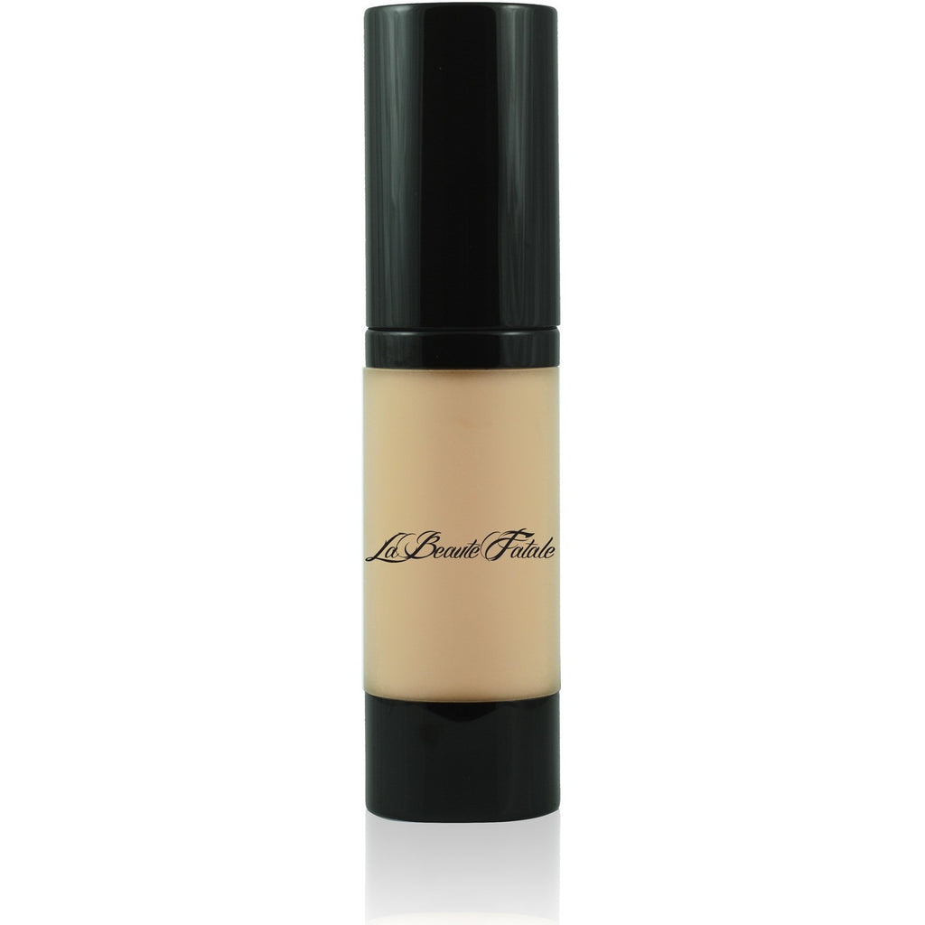 High-Def Foundation -   LA BEAUTE FATALE - Luxurious Cosmetics & Beauty Products Indulged with Quality - All Rights Reserved